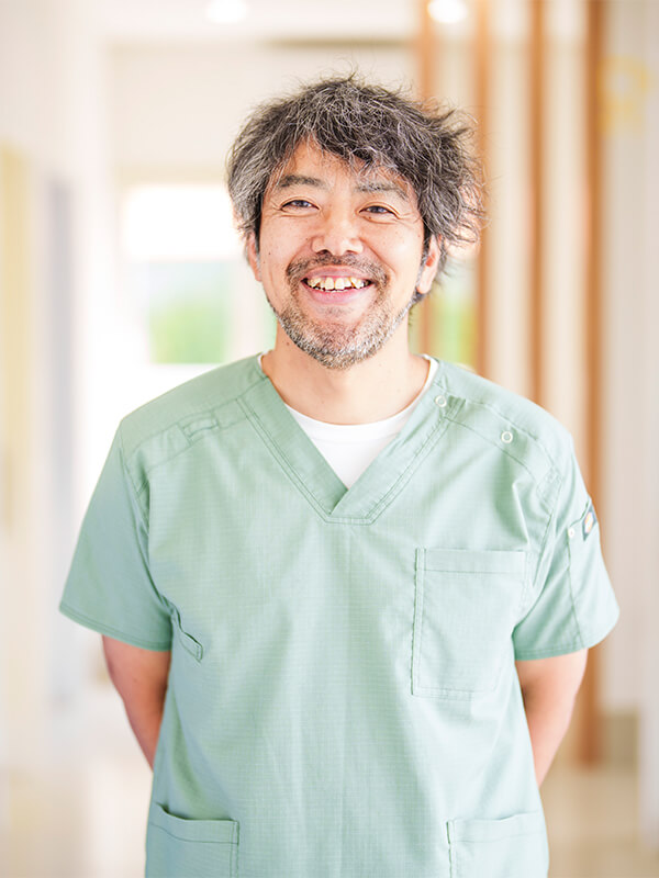 佐野 耕平 院長